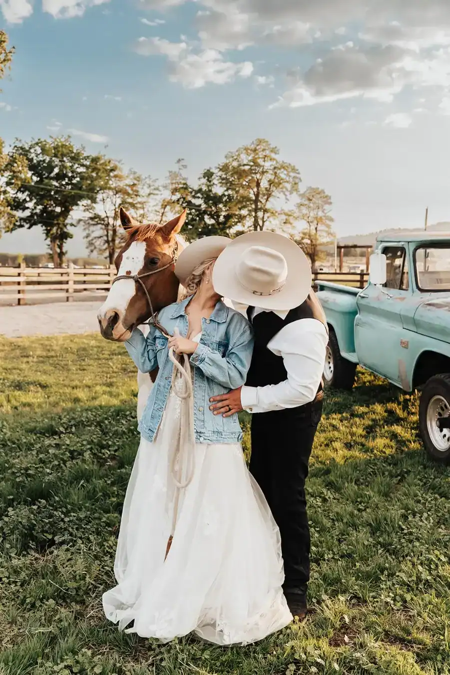 outdoor barn wedding venue northern california wedding